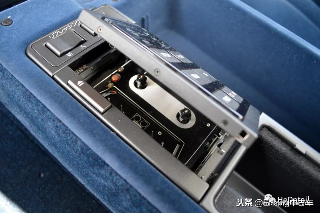 辉煌三十年｜1989CROWNMS132皇冠重生记