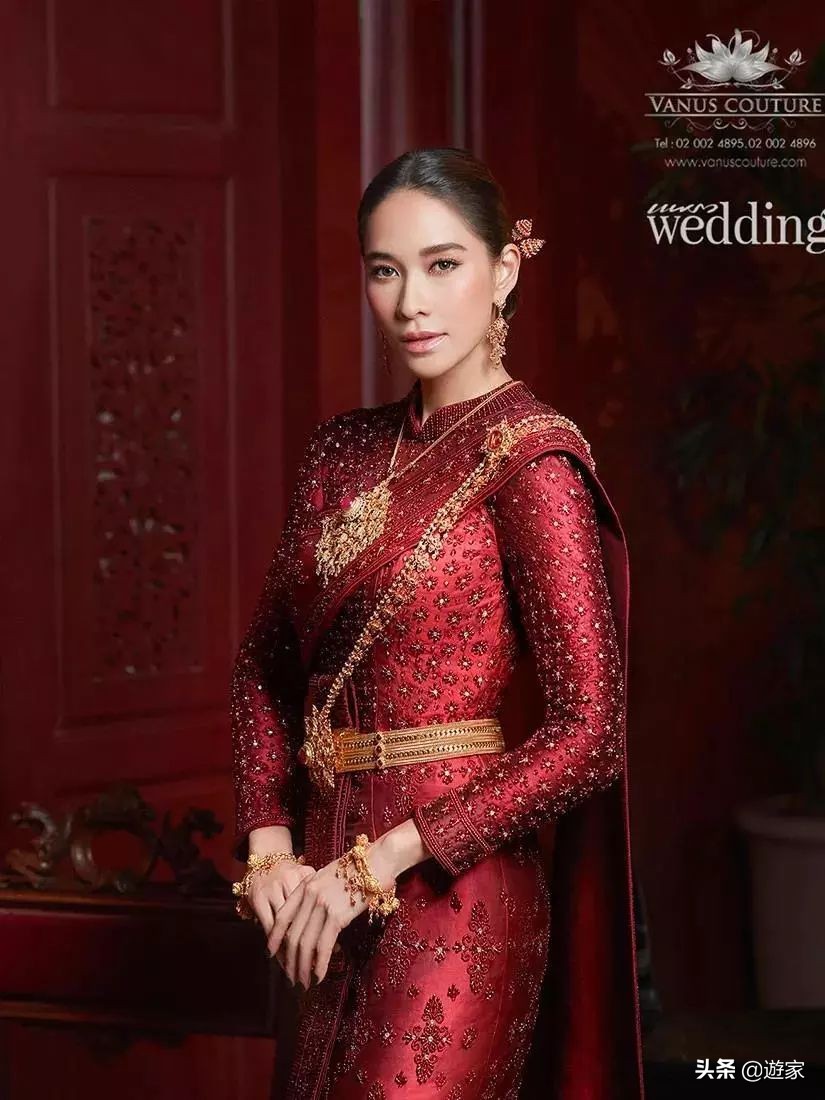 泰国王室服饰,泰国王室文化服