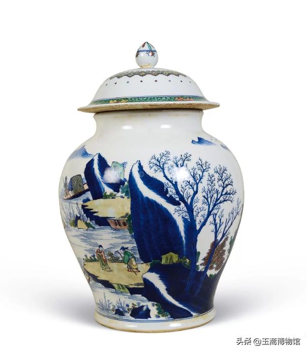 康熙御窑豇豆红釉瓷器,清康熙五彩民窑瓷器拍卖