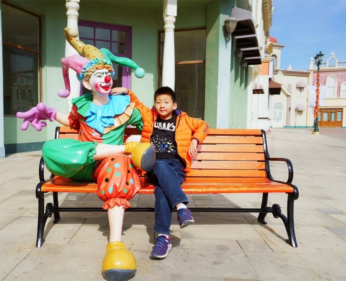 济南欧乐堡亲子游,泉城欧乐堡梦幻世界亲子游