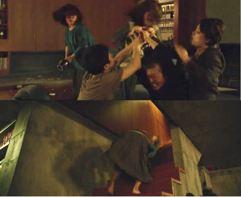 寄生虫背后的小漏洞,寄生虫和小偷家族