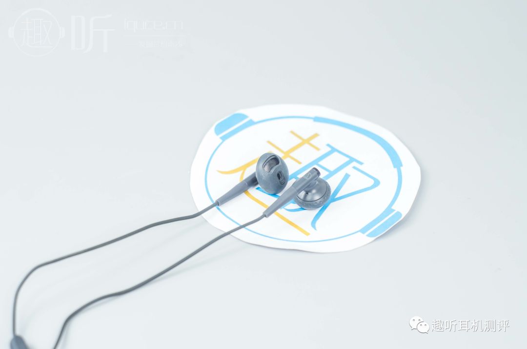 AudioTechnica/铁三角C200iS半入耳式耳机体验测评报告