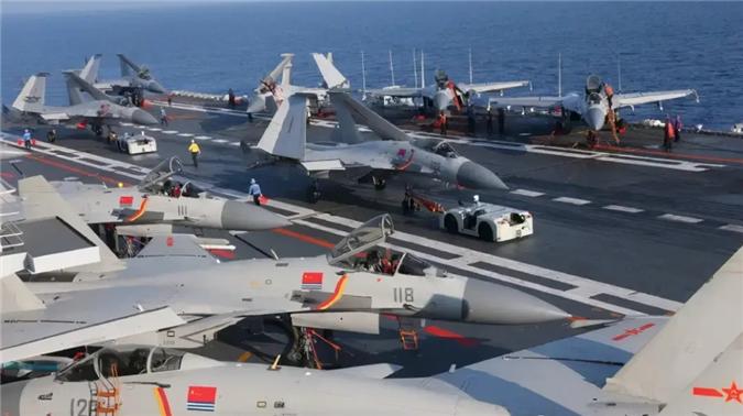 山东舰航母编队055,山东舰带了几艘055出海