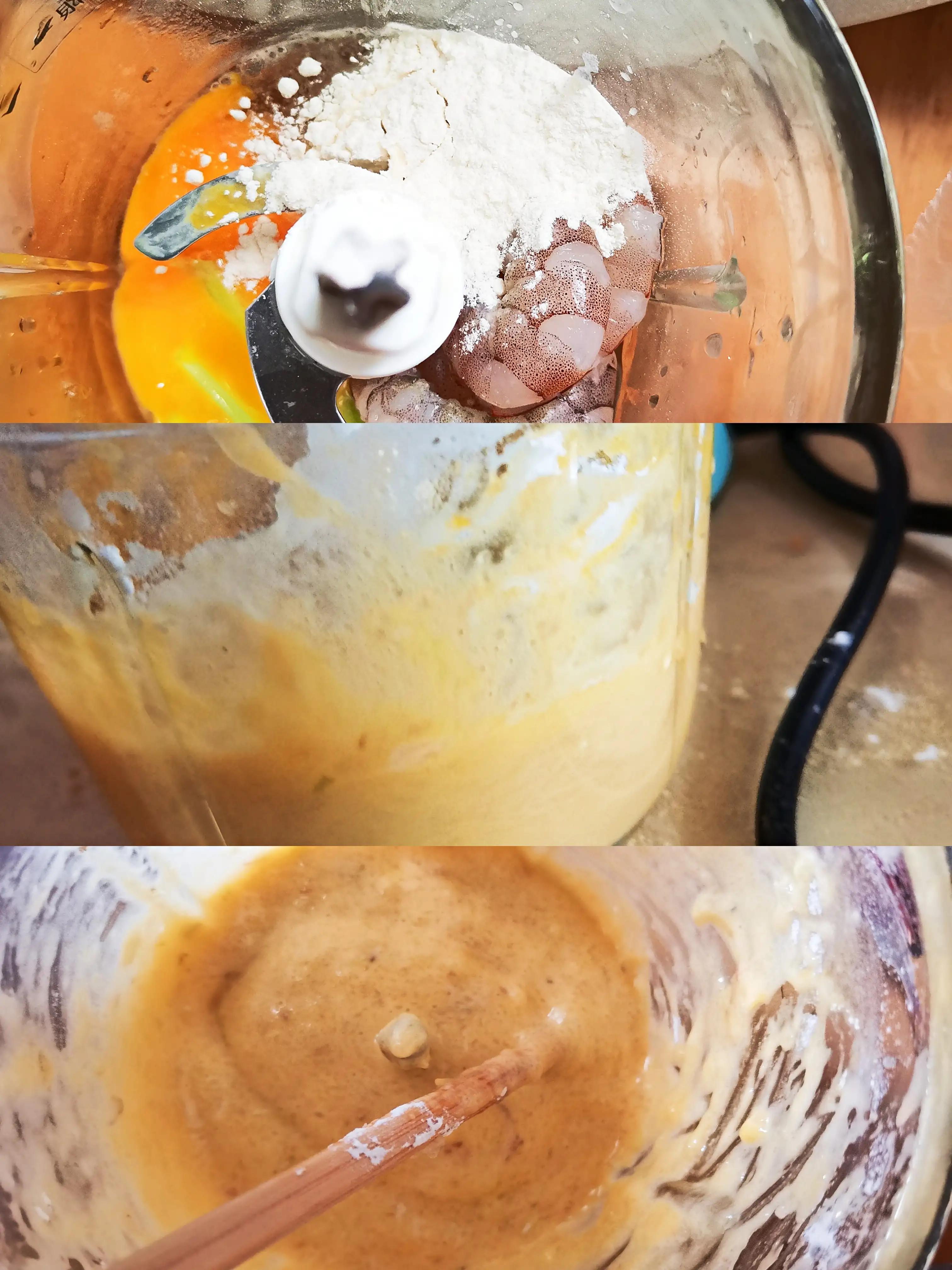 宝宝辅食虾丸能保存一星期,宝宝辅食虾丸做法