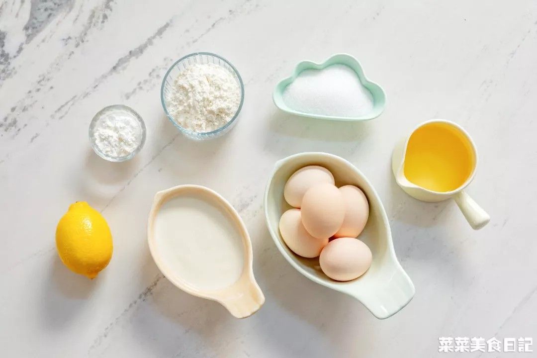 网红蛋糕买不到手把手教你在家做,酸奶蛋糕最简单的做法不用搅拌机