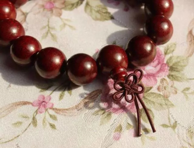 无绳结手串打结方法,文玩核桃手串绳结打法