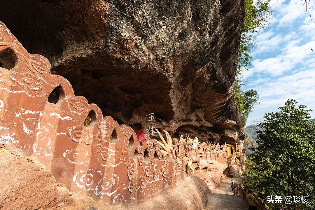 杨贵妃宝峰寺,杨贵妃的故乡真的是在广西玉林吗