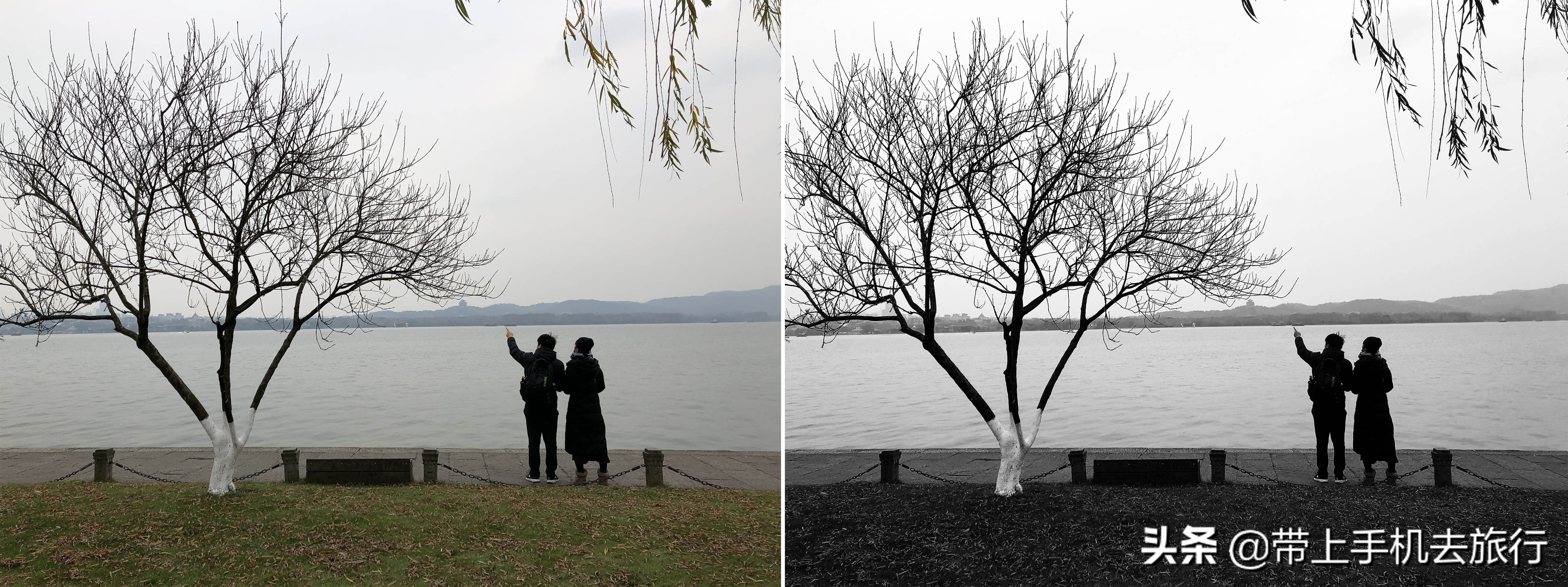 黑白色照如何照的有高级感,这6种表现你一定要注意