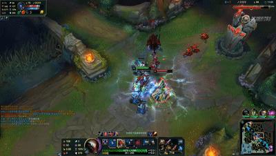 英雄联盟影流之主技能穿插平a,英雄联盟影流之主劫丝血反杀