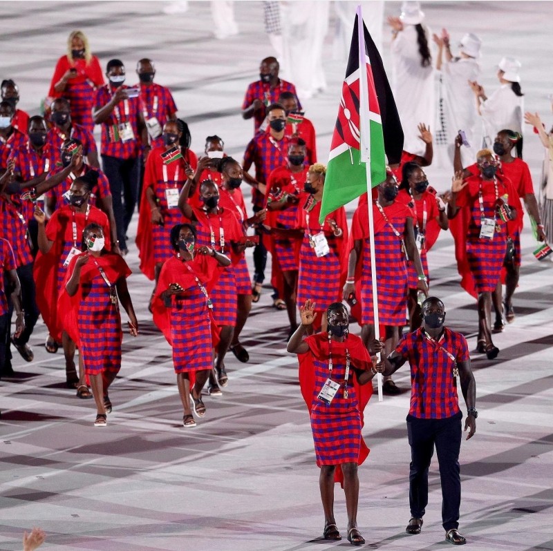 东奥开幕式进场服十大亮点报你知