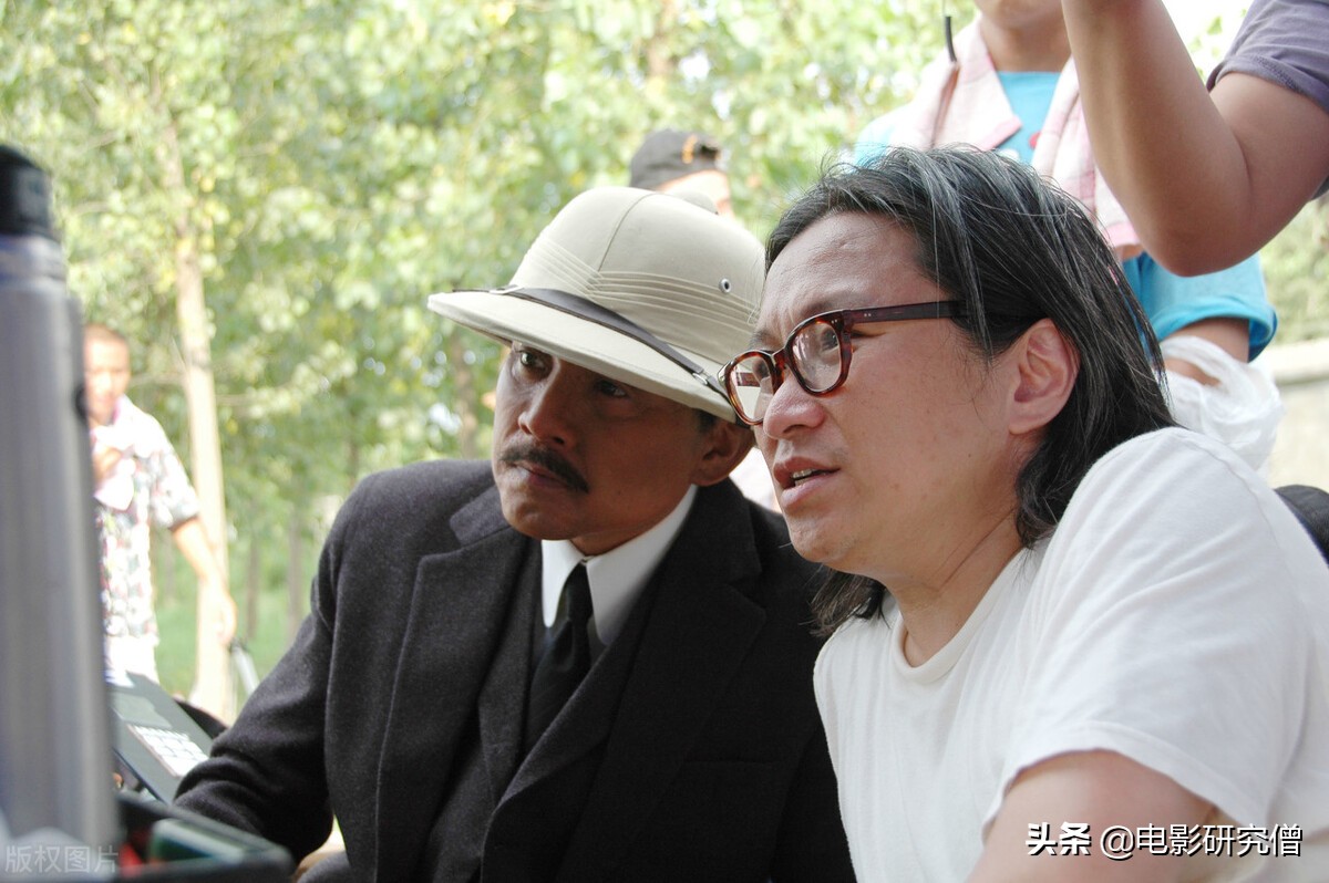 19位一线大咖出演，谢霆锋因拍戏皮肤溃烂，陈德森：绝对的经典