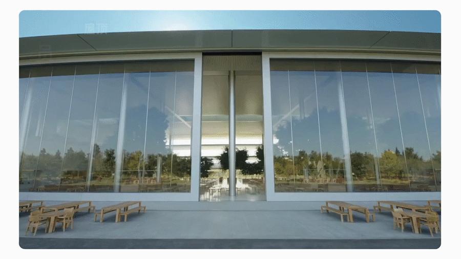 苹果总部大楼设计的优缺点,苹果总部大楼为什么是圆形