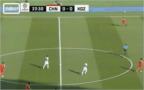 详细解读国足的三个丢球,盘点国足的经典失误场面