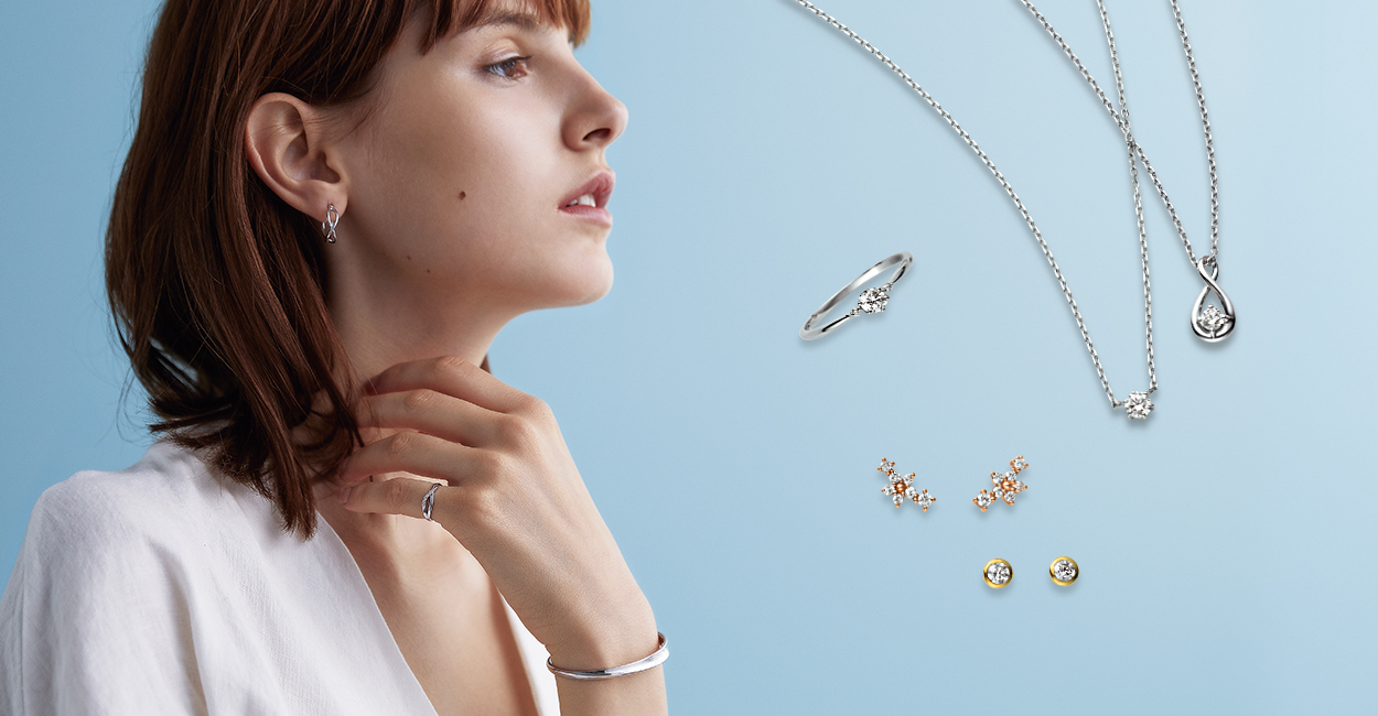 大家熟知的轻奢的首饰品牌,日本最值得购买五大轻奢首饰品牌