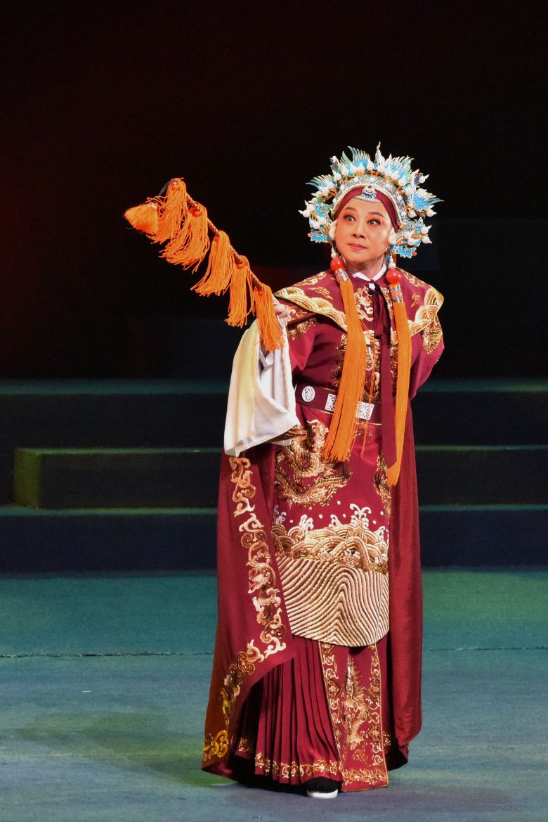 高甲戏《杨令婆监军》