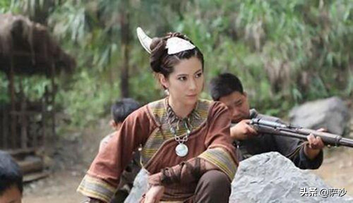 最后一名土匪覃国卿,湘西巨匪覃国卿真实照片