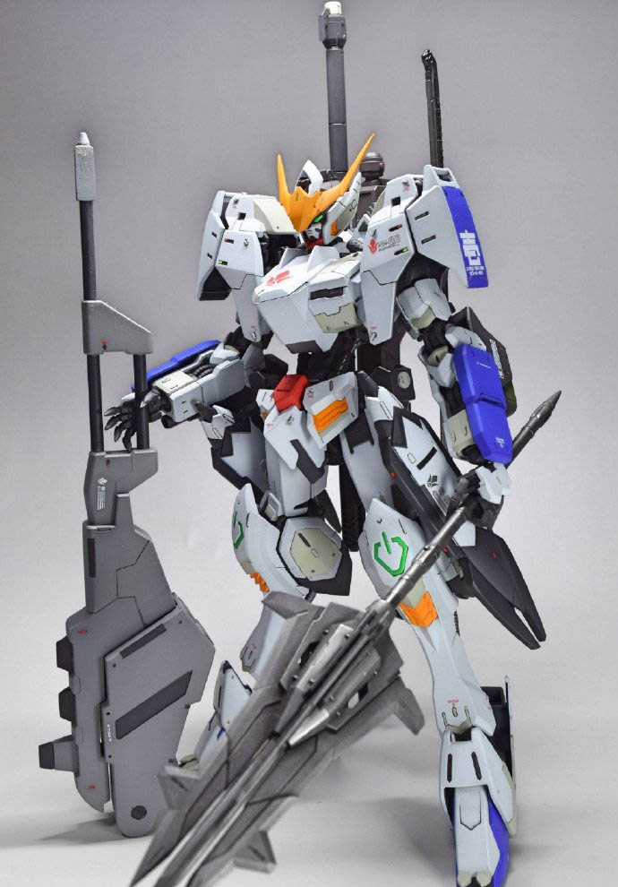 日版巴巴托斯,巴巴托斯高达模型入门推荐