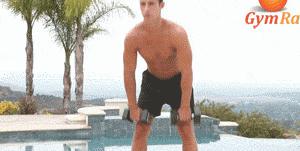 哑铃全身燃脂动作30分钟,哑铃全身减脂动作