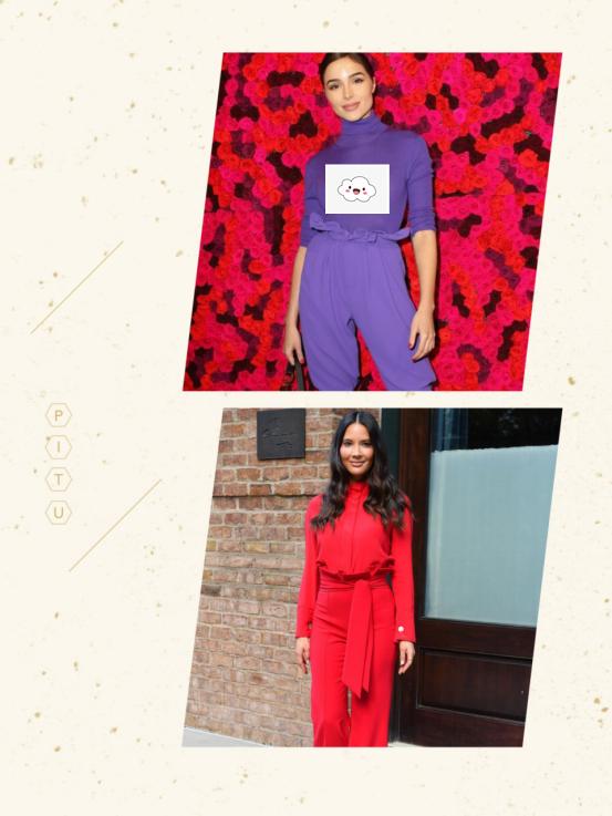 阔腿裤穿出时尚感,阔腿裤要怎么穿才又显瘦又好看