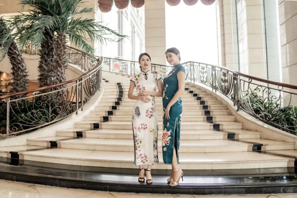 2022年五星级酒店,一至五星级酒店体验