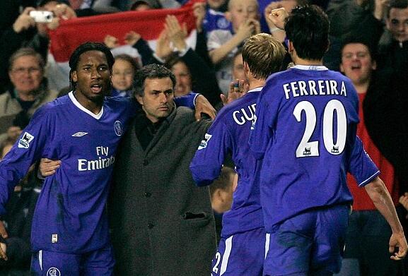 英超德罗巴十大进球,英超德罗巴