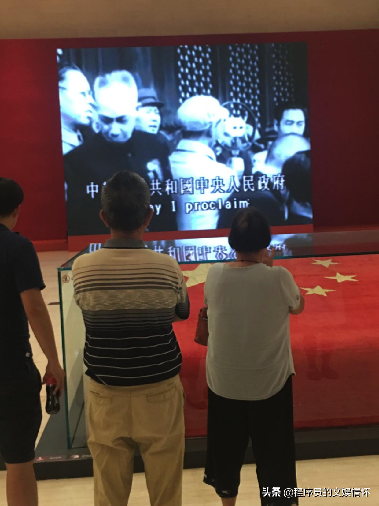 这样的国博你值得拥有，2019年中秋国庆前夕的美丽国博