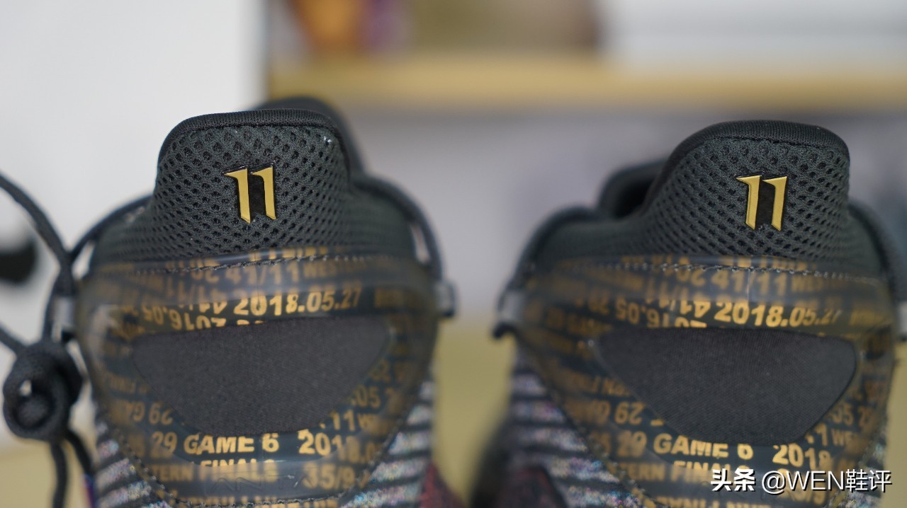 无限趋近于球员版的实战鞋不到八百块！KT4季后赛proG6配色开箱