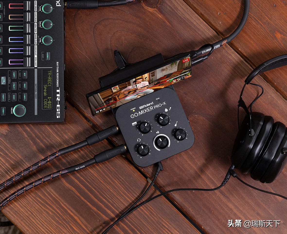 提升直播音质的设备,直播最简单最好使的工具