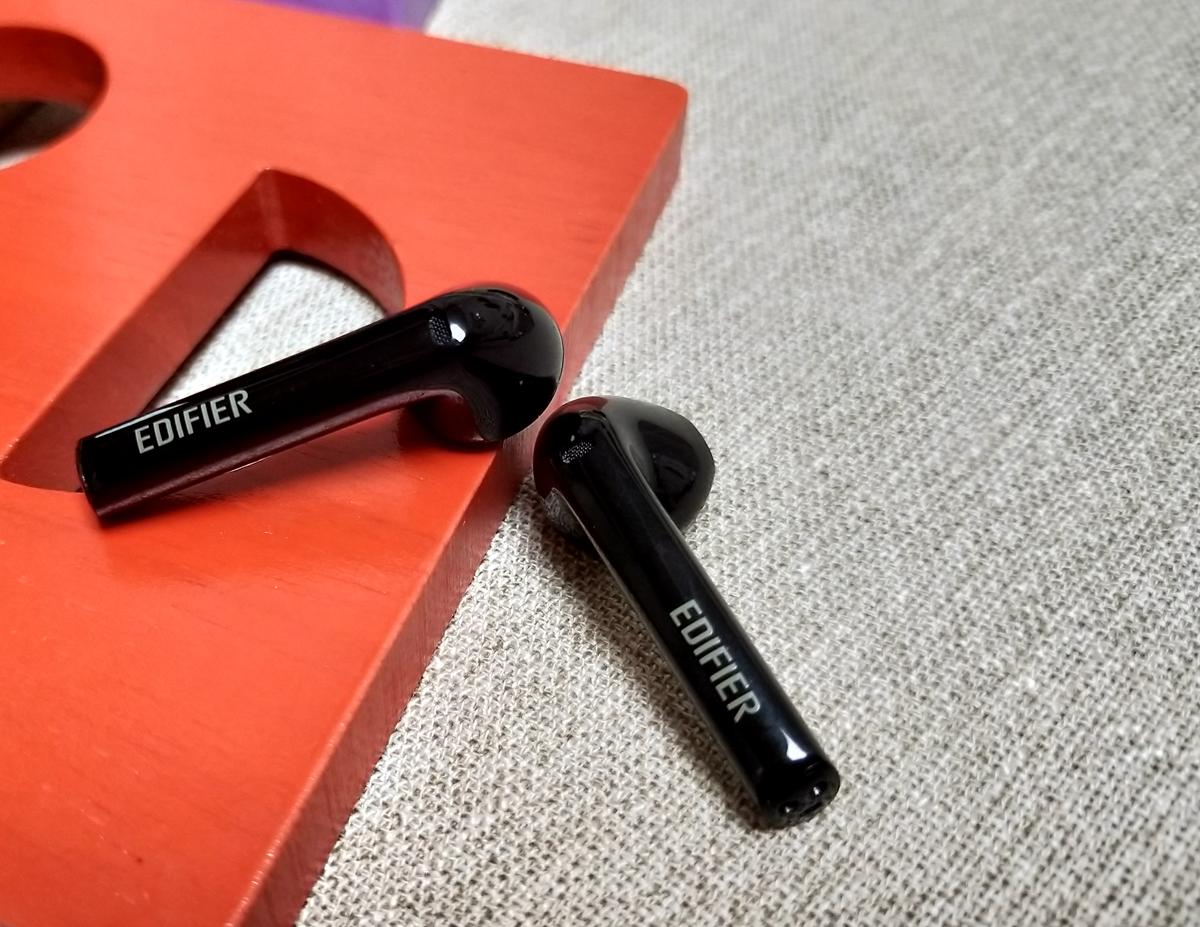 体验airpods,airpods2和漫步者lollipodspro