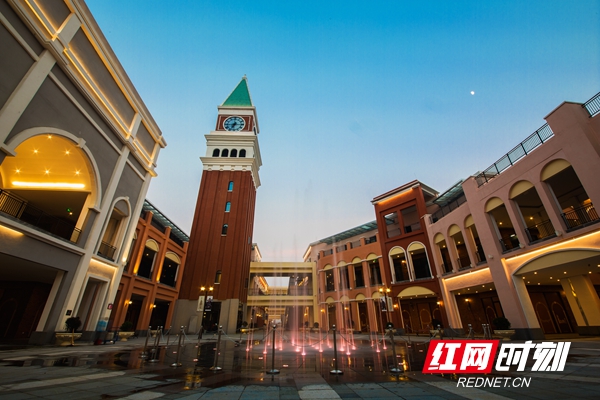 专访｜长沙奥莱“大牌”时代，九龙仓时代奥莱抢先机练内力