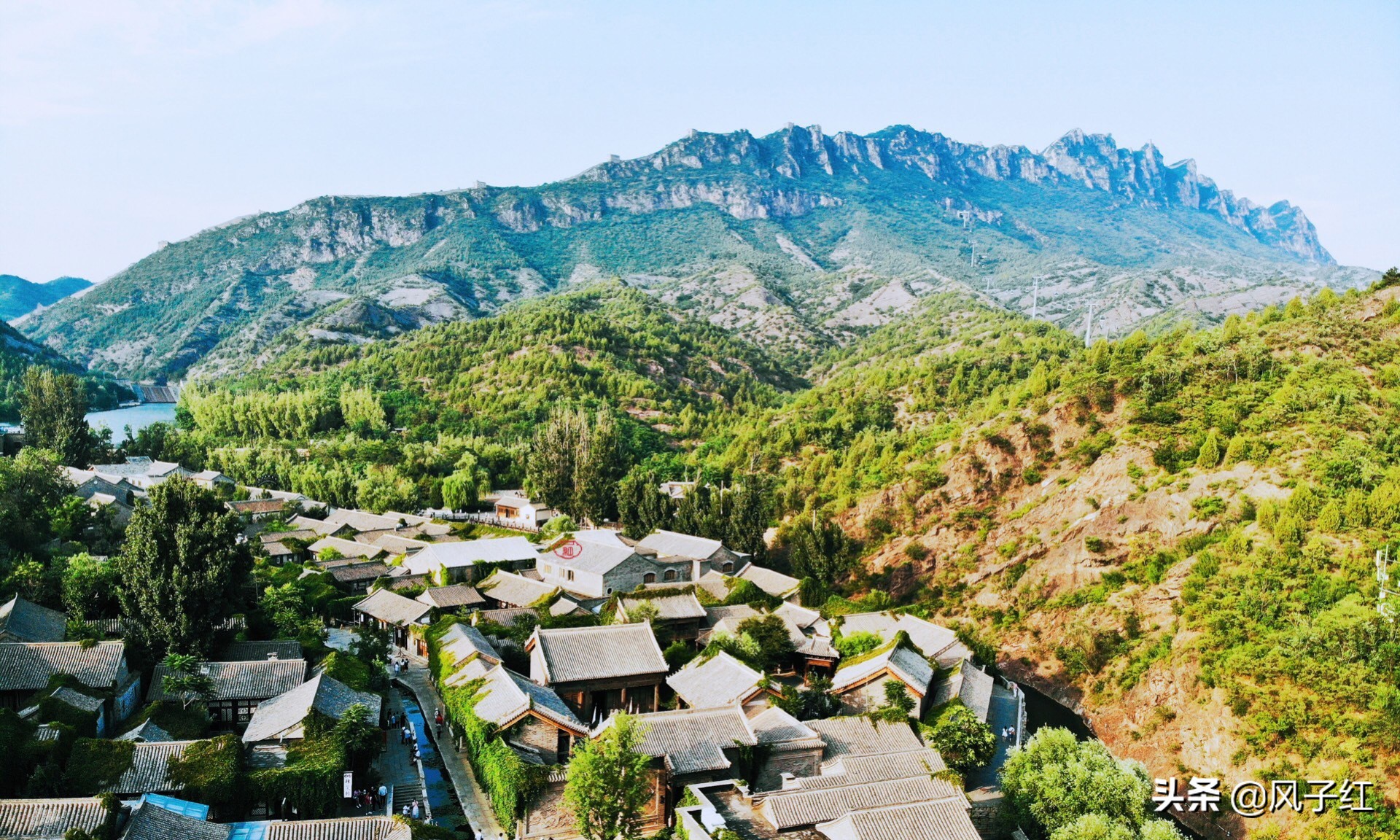 明长城是中国现存最古老的长城吗,当世现存的长城大部分是明长城