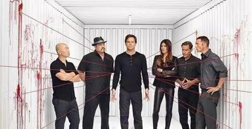 十部顶级血腥的美剧解说,血腥美剧推荐排行榜前十