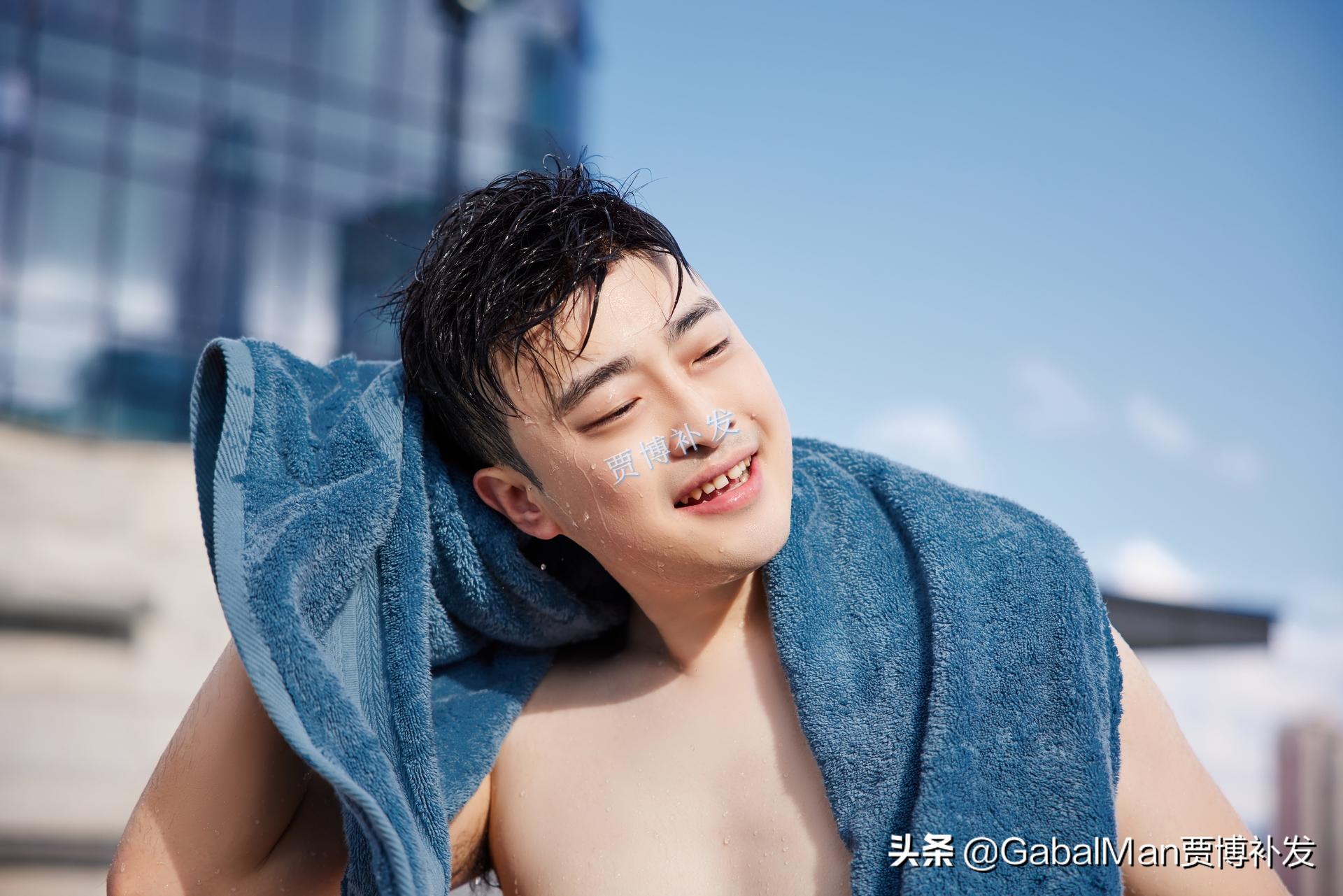 不怕风吹雨淋的假发,不怕风的假发