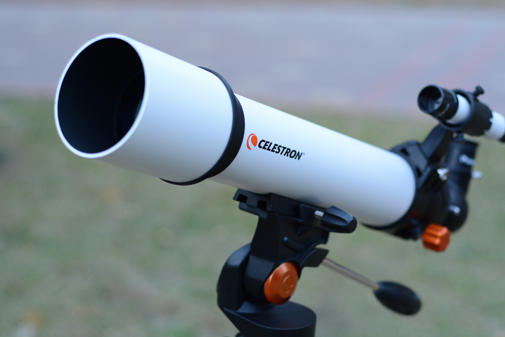 星特朗sctw-70,星特朗天文望远镜入门级天花板