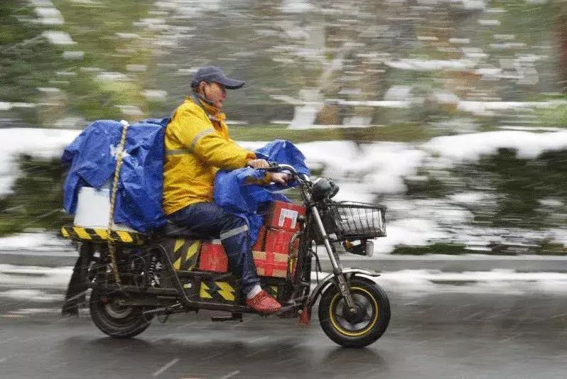 中国给外国寄快递一般需要多久,中国有多好