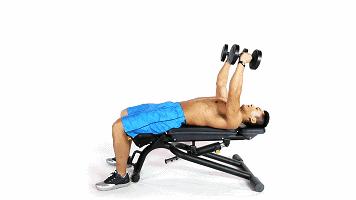 最高效的健身房一周训练计划,新人健身房健身一周训练计划