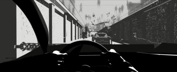 历经7年时间打磨，它是全世界第一部黑白3D动画