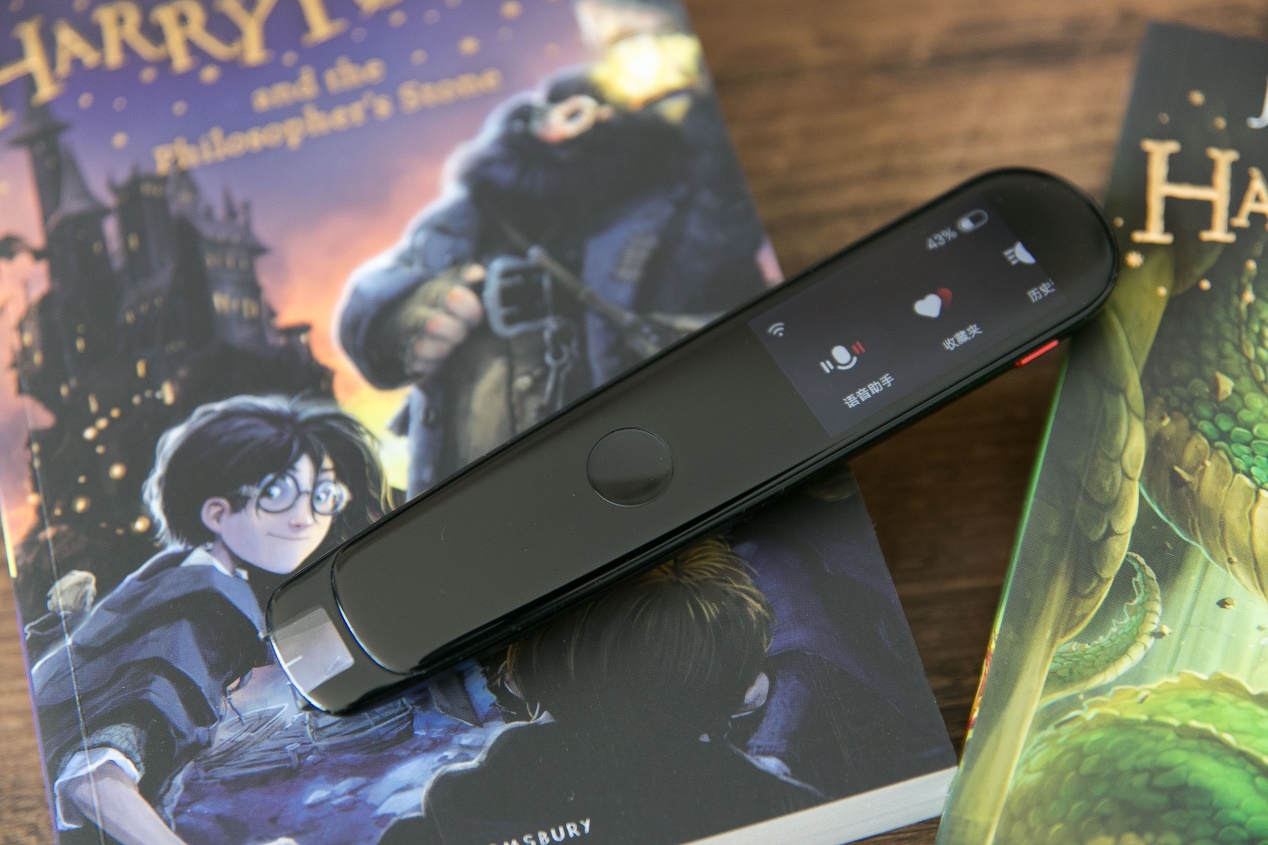 有道词典笔二代英语更地道,学习英语神器点读笔万能词典