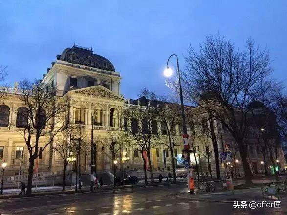 澳大利亚国立大学就读体验