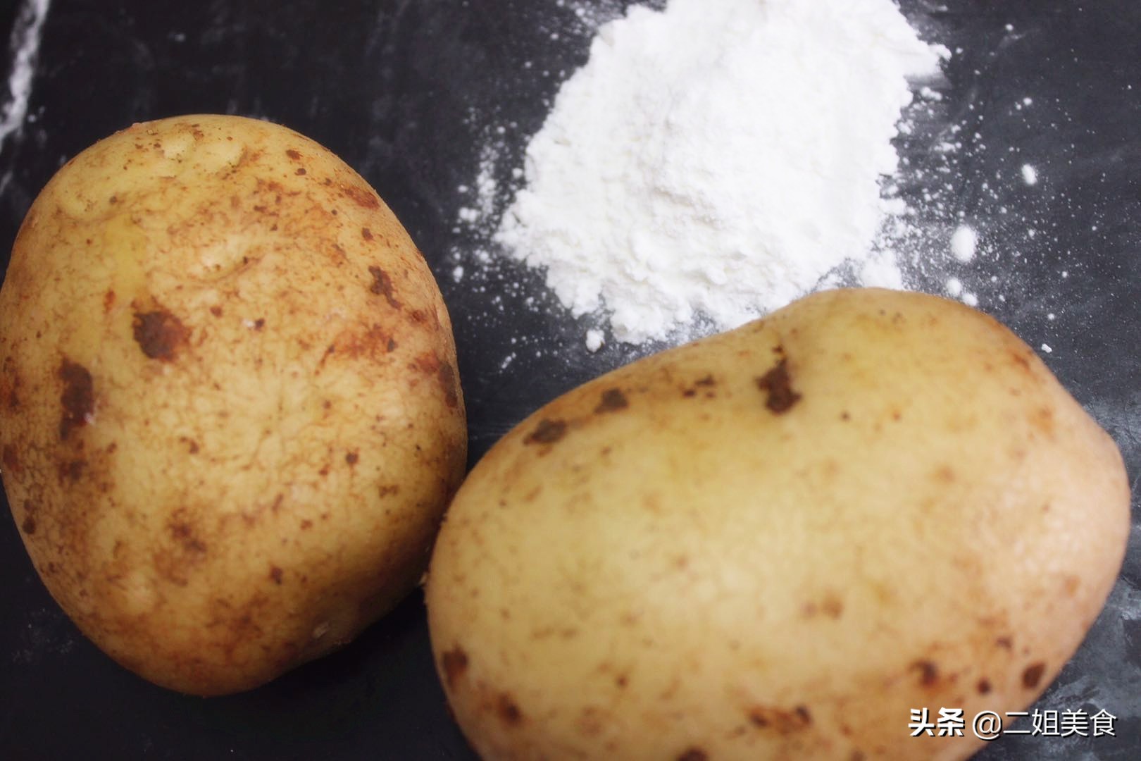 红薯淀粉玉米淀粉土豆淀粉区别,淀粉是玉米淀粉好还是红薯淀粉好