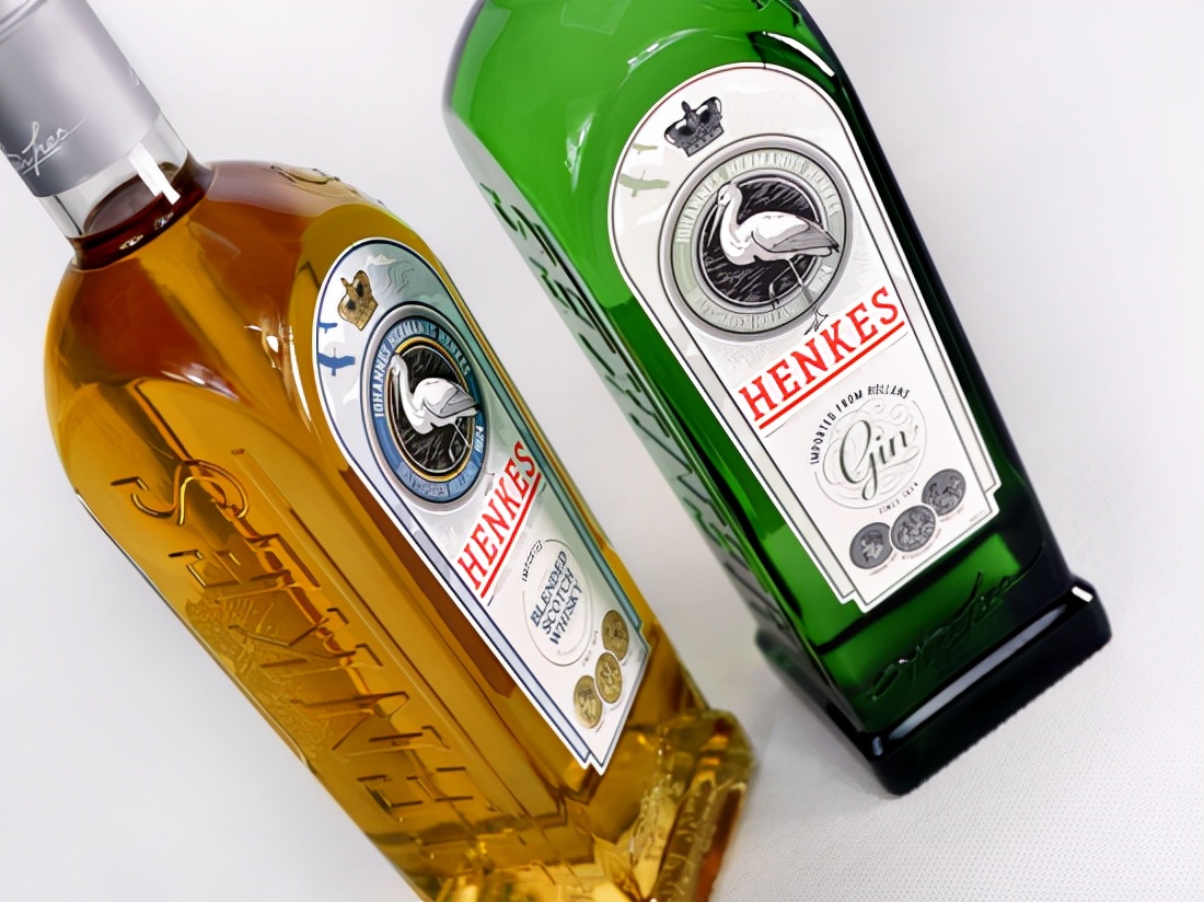 顶级金酒,世界第一大烈酒品牌