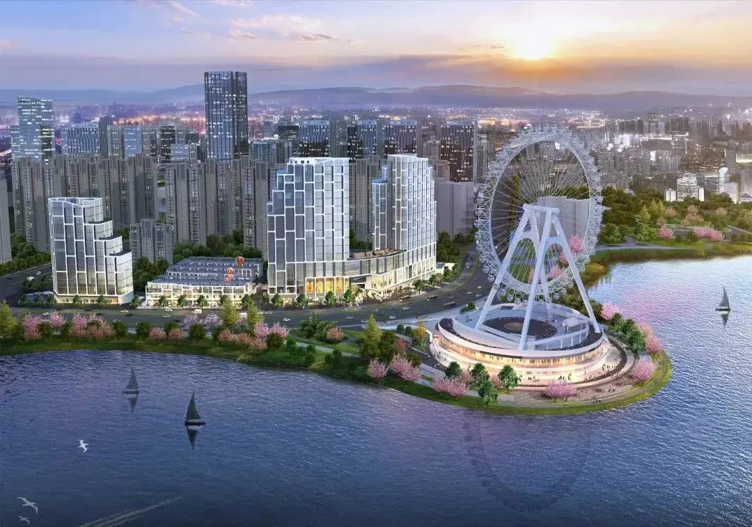 福州经济腾飞,福州迎来大发展