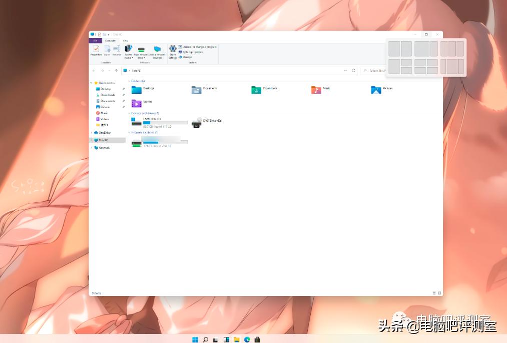 windows11开发预览版,windows11预览版哪个好