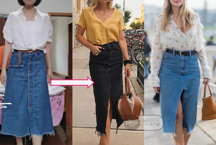 怎么穿衣显年轻又不至于装嫩,什么样长相不显老