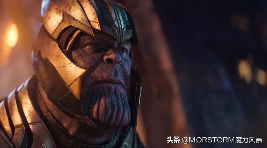 奇异博士和灭霸的精彩战斗,奇异博士用多玛姆打灭霸