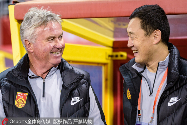 孙继海为什么是新疆足协副主席,孙继海出任足协主席