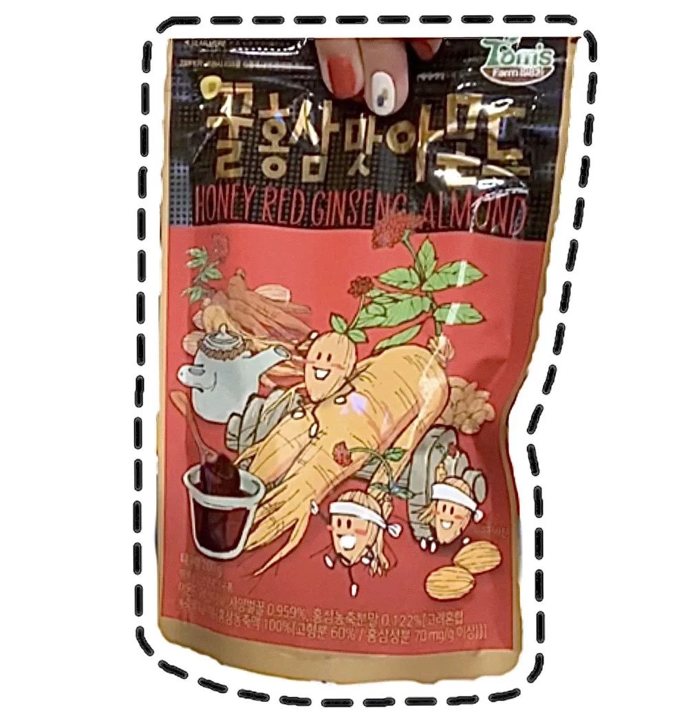 好吃的杏仁推荐,韩国小杏仁哪个好