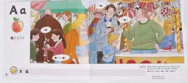 自然拼读十本书,自然拼读书测评