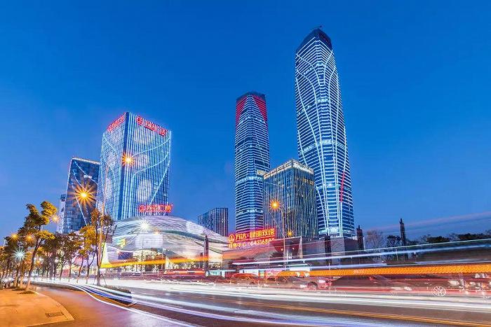 万达的商业成功之处,万达的经营点位和营销点位划分