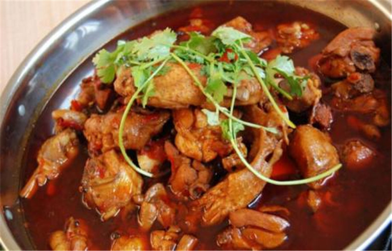 四川火锅鸡怎么做视频,四川火锅鸡的正宗做法